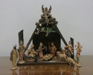 Nativity Set